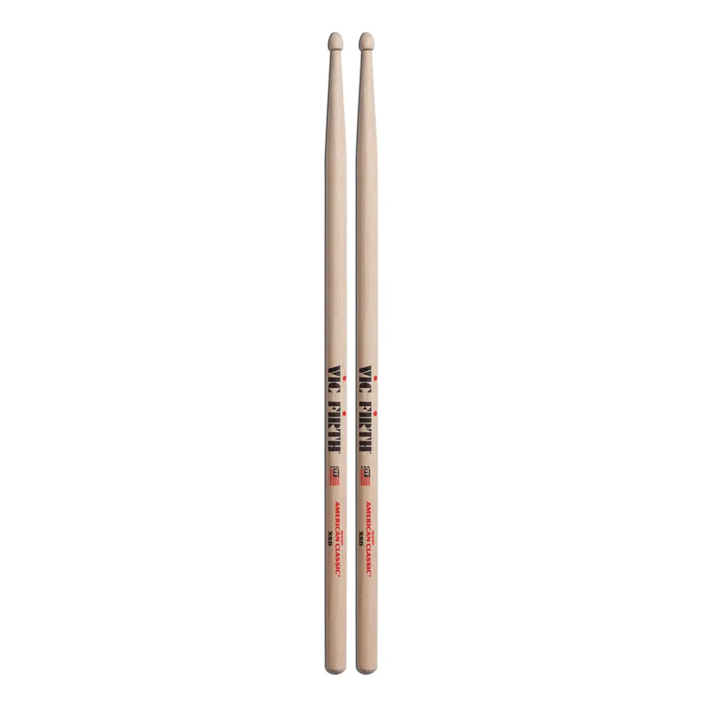Vic Firth American Classic Wood Tip Extreme 8D 1