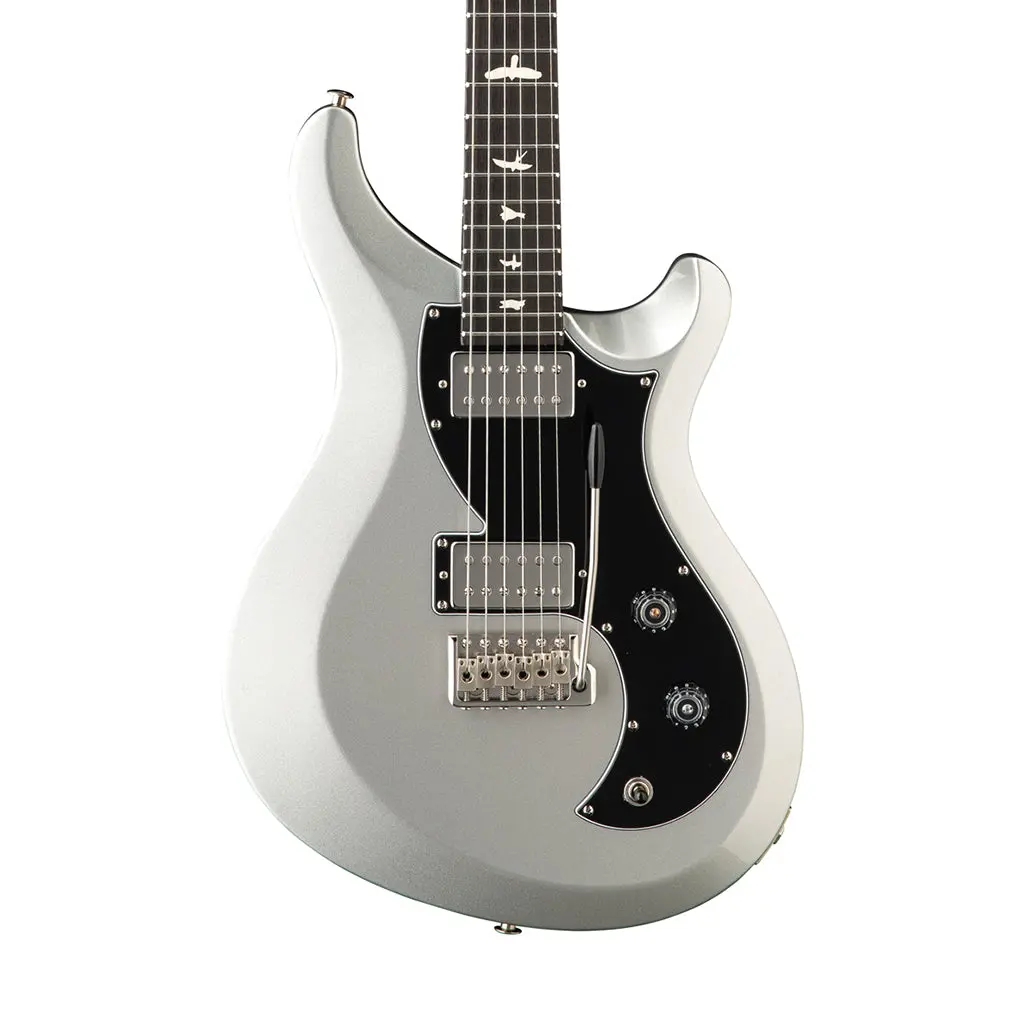 Prs S2 Vela Hht Electric Guitar - Platinum Metallic 1