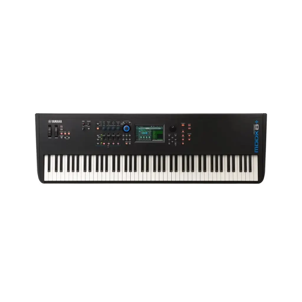 Yamaha Modx8+ 88 Ghs-Weighted Key Synthesizer 1