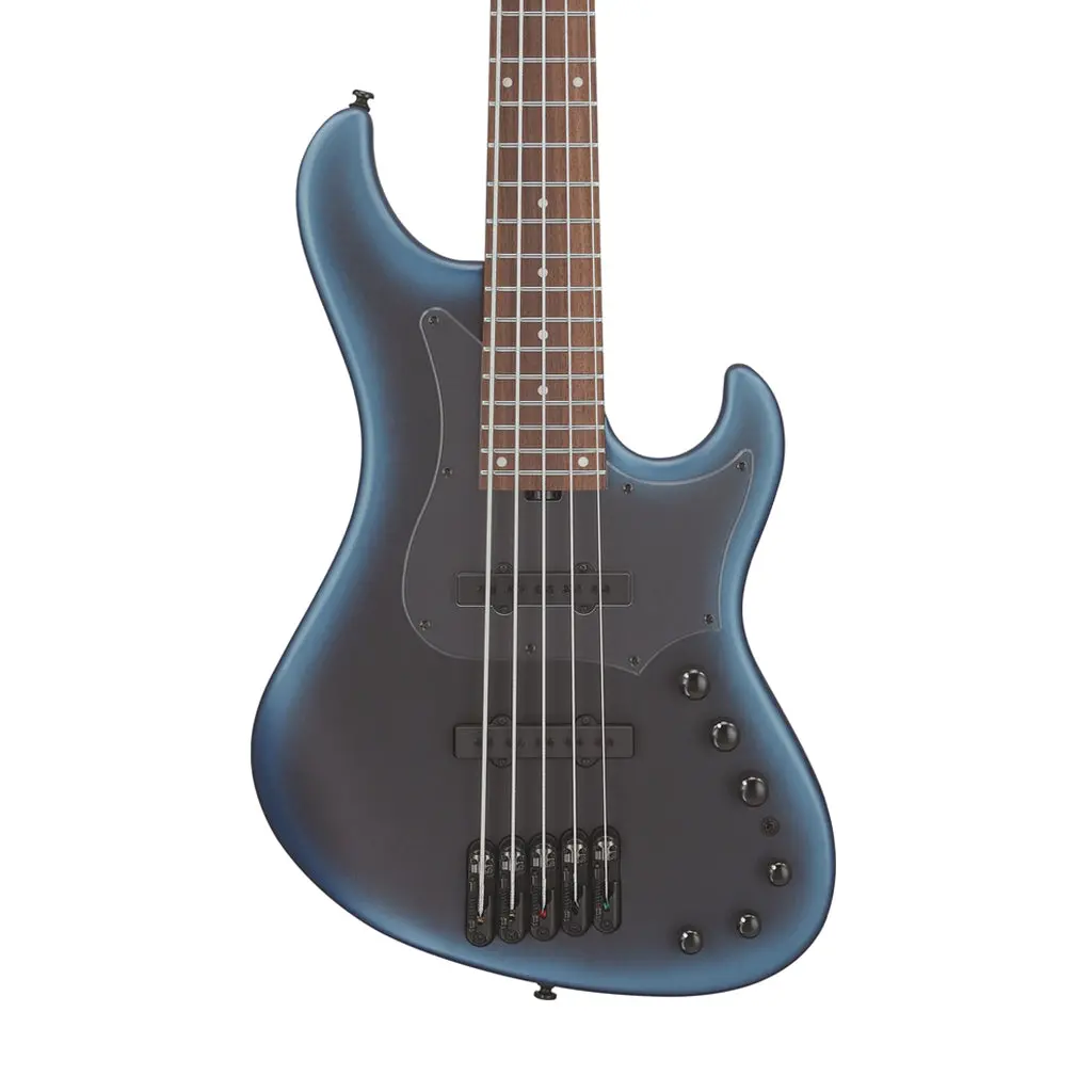 Ibanez Mdm1005 5-String Electric Bass - Midnight Arctic Ocean Matte 1