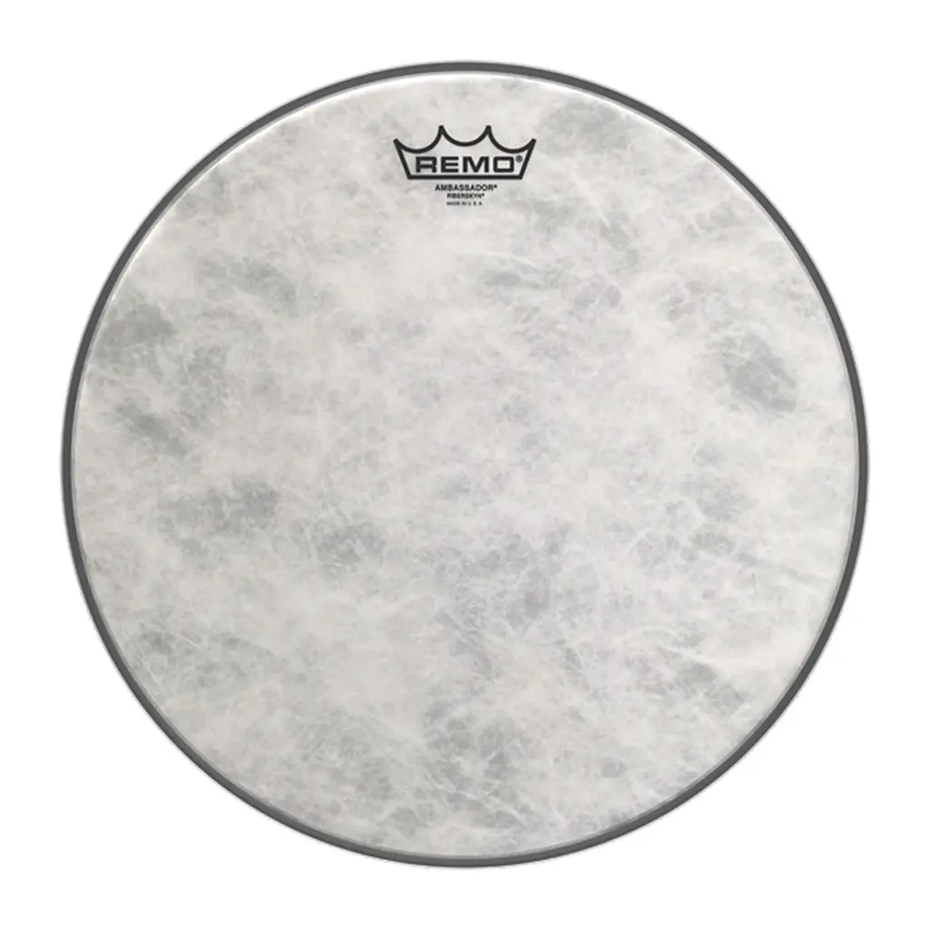 Remo 14" Fiberskyn Ambassador 1