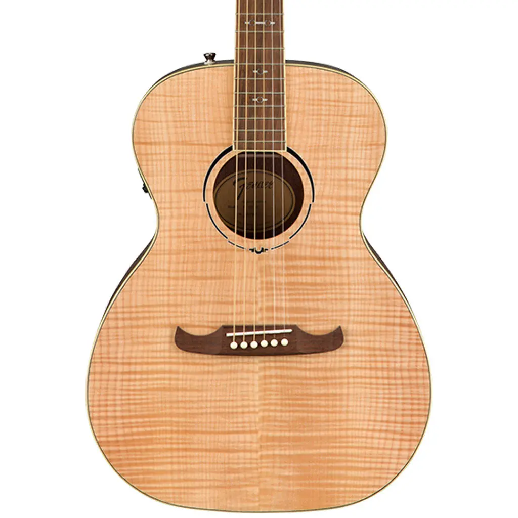 Fender Fa-235E Concert, Laurel Fingerboard, Natural 1