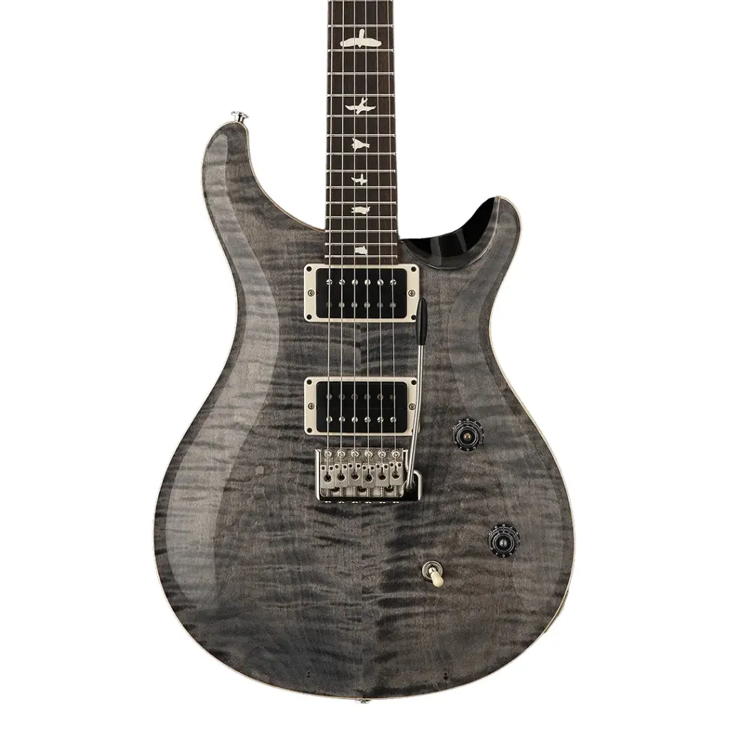 Prs Ce 24 Electric Guitar - Faded Gray Black 1
