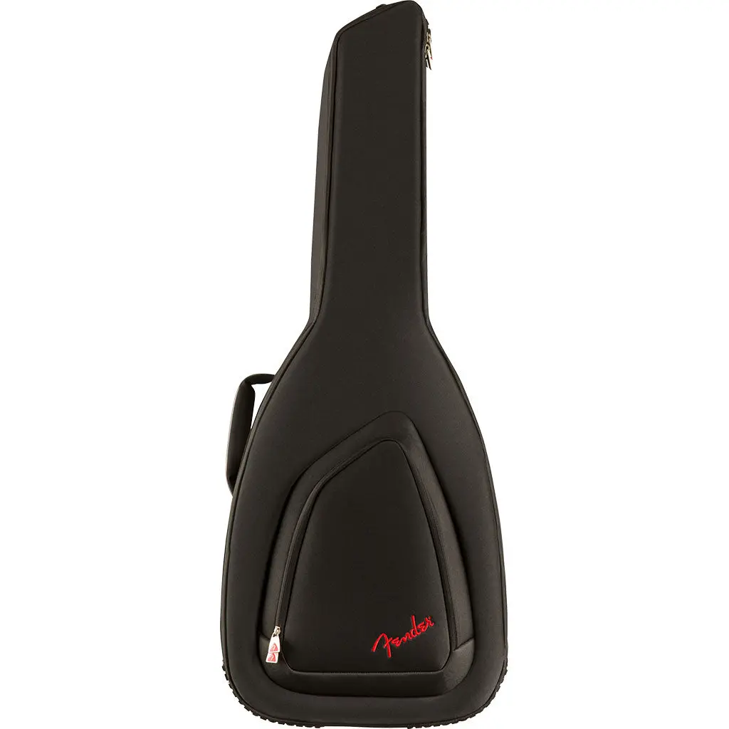 Fender Fa610 Dreadnought Gig Bag - Black 1