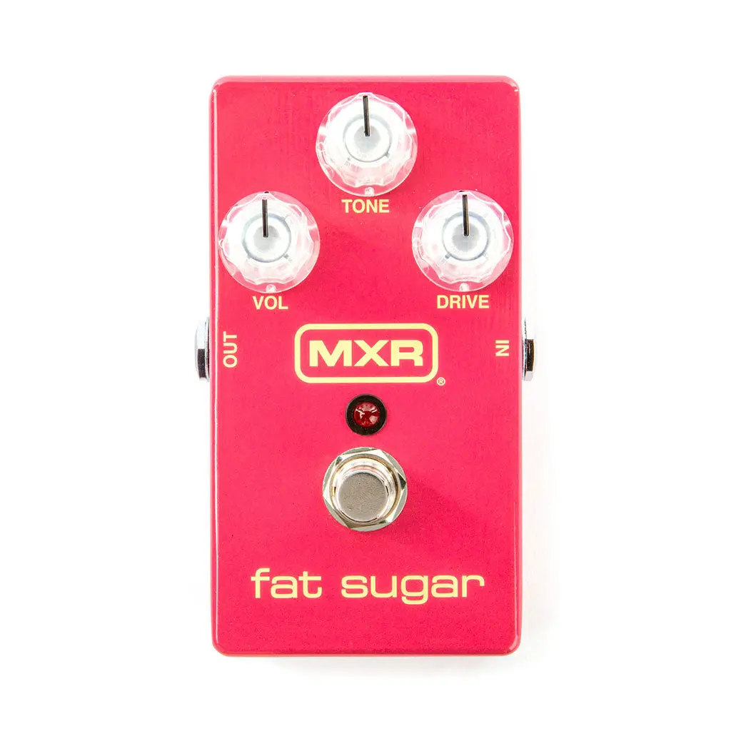 Mxr - Fat Sugar Drive 1