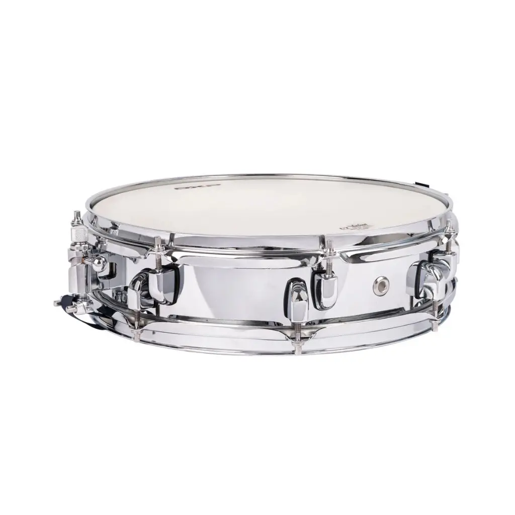 Dxp Aluminium 3.5 X 14-Inch Piccolo Snare Drum 1