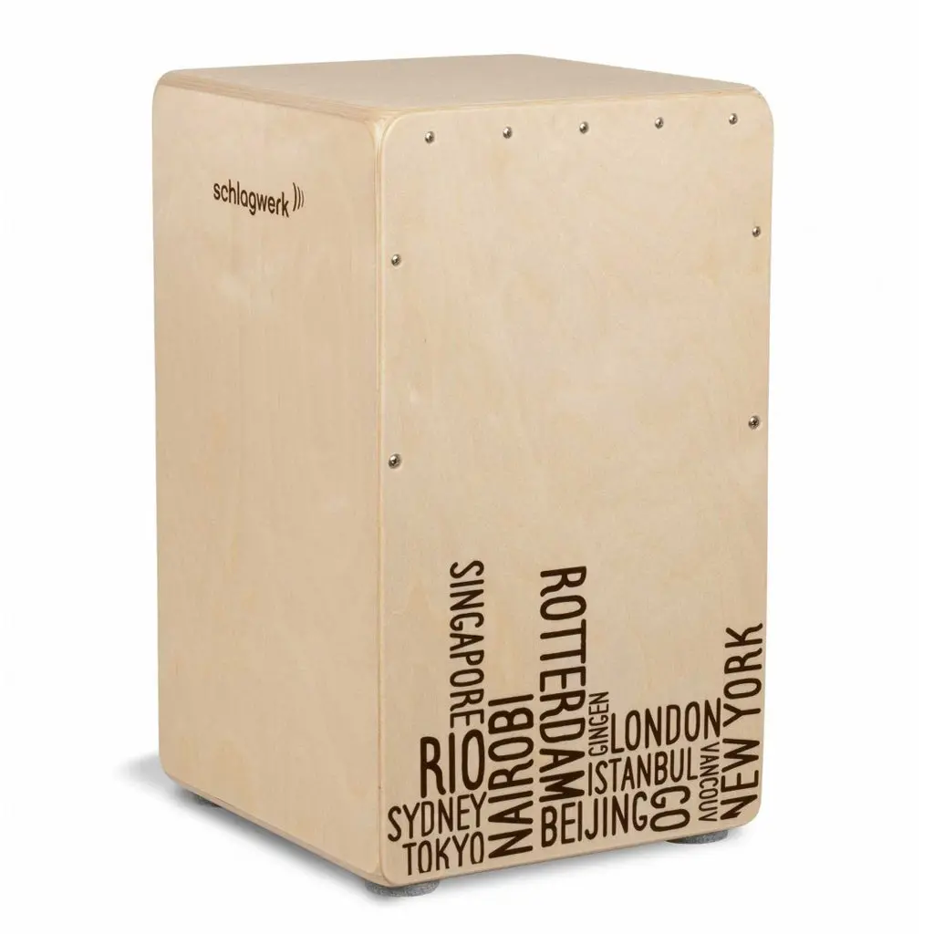 Schlagwerk Cp114 Cajon 1