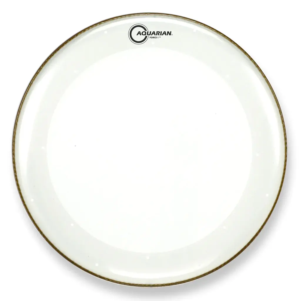 Aquarian Fb28 28" Full Force Clear With Pad 1