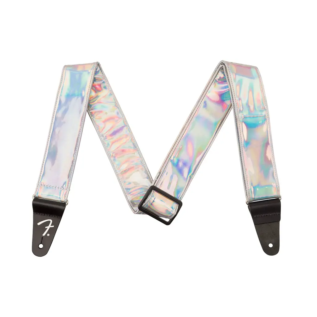 Fender Galaxy 2" Guitar Strap - Iridescent 1