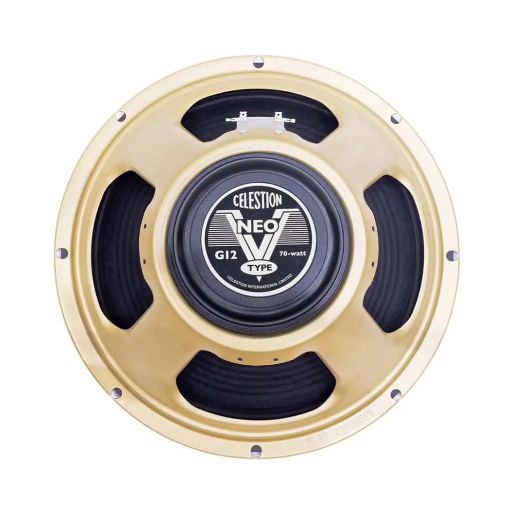 Celestion Neo V-Type 12" 70-Watt Guitar Speaker - 8Ohm 1