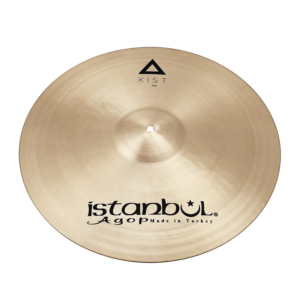 Istanbul Agop Xist Ride Cymbal - 22 Inch 1