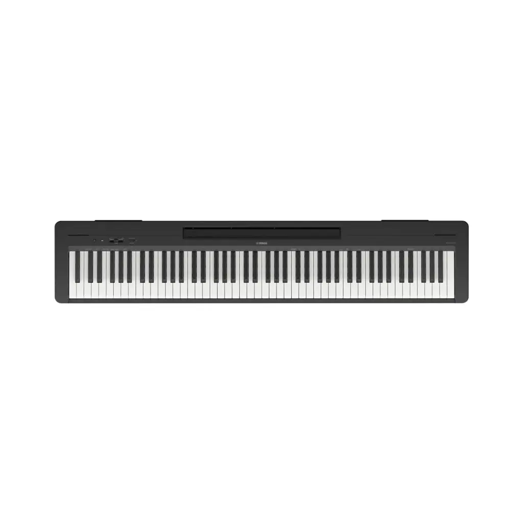 Yamaha P-145Bt 88-Key Digital Piano With Bluetooth - Black 1