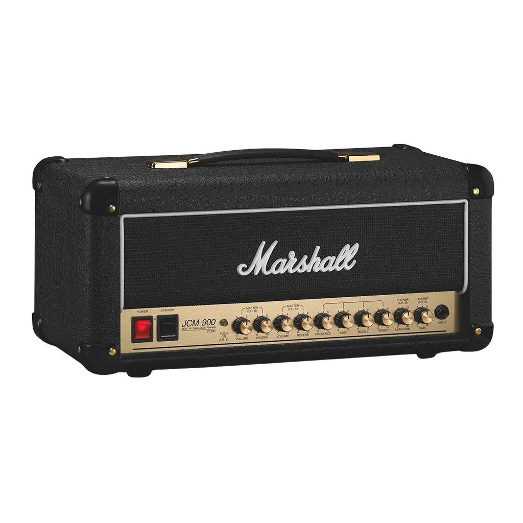 Marshall Sn20h Studio 900 20-Watt Head 1