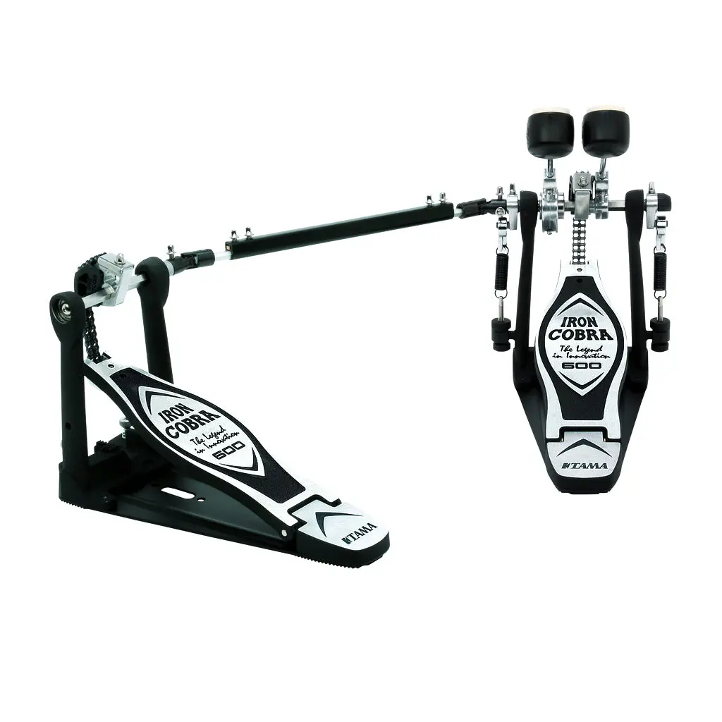 Tama Hp600dtw Twin Drum Pedal 4/C 1