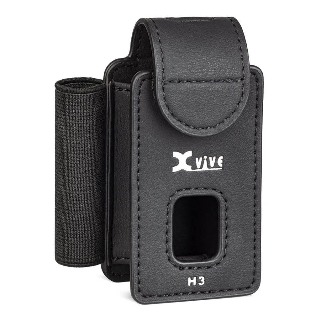 Xvive H3 Transmitter Holder For A58/P58 Wireless Guitar Systems 1