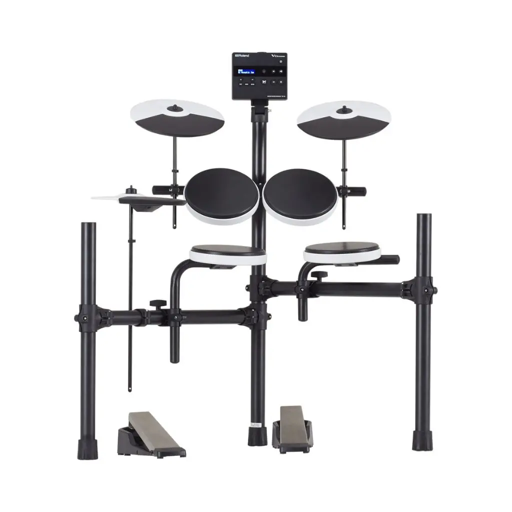 Roland V-Drums Td-02K Electronic Drum Set 1