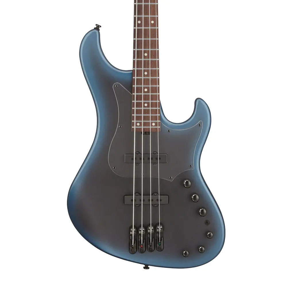 Ibanez Mdm1000 Electric Bass - Midnight Arctic Ocean Matte 1