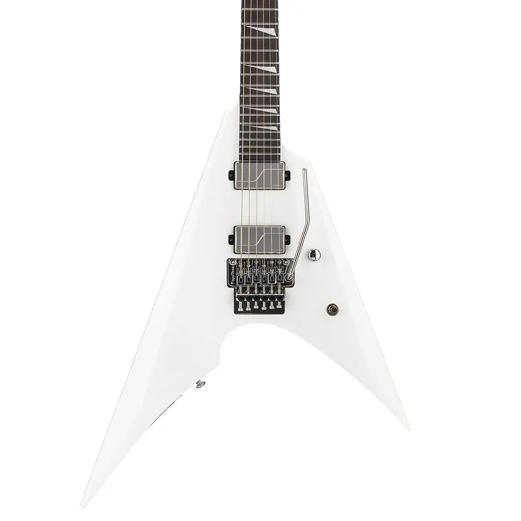 Esp Ltd Arrow 1000 Electric Guitar - Pearl White 1
