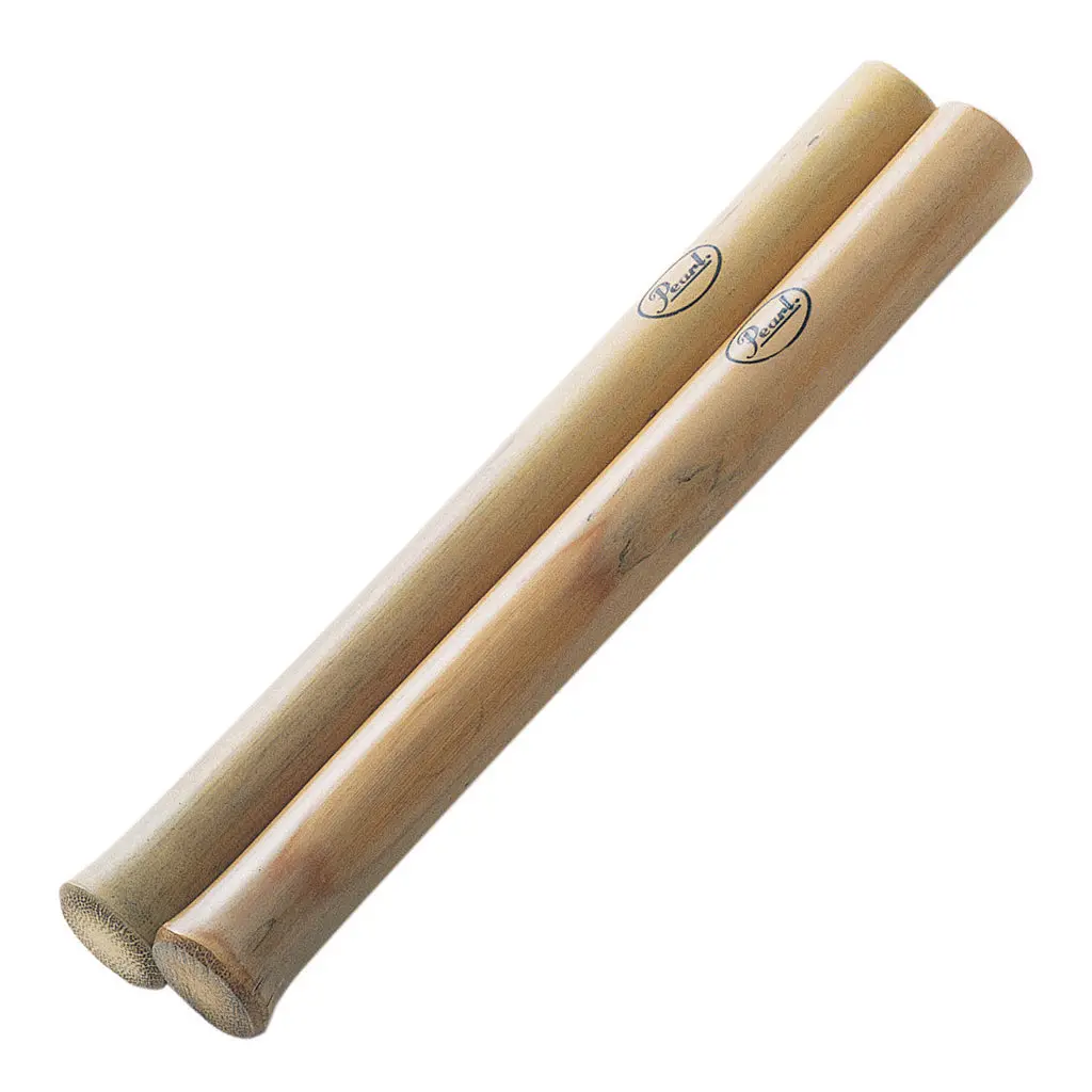 Pearl Pcl-10Fcb Bamboo Claves Traditional 1