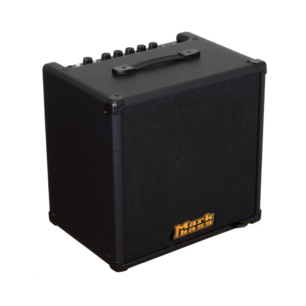 Markbass Cmb 101 Blackline 1X10" 40W Bass Combo Amplifier 1
