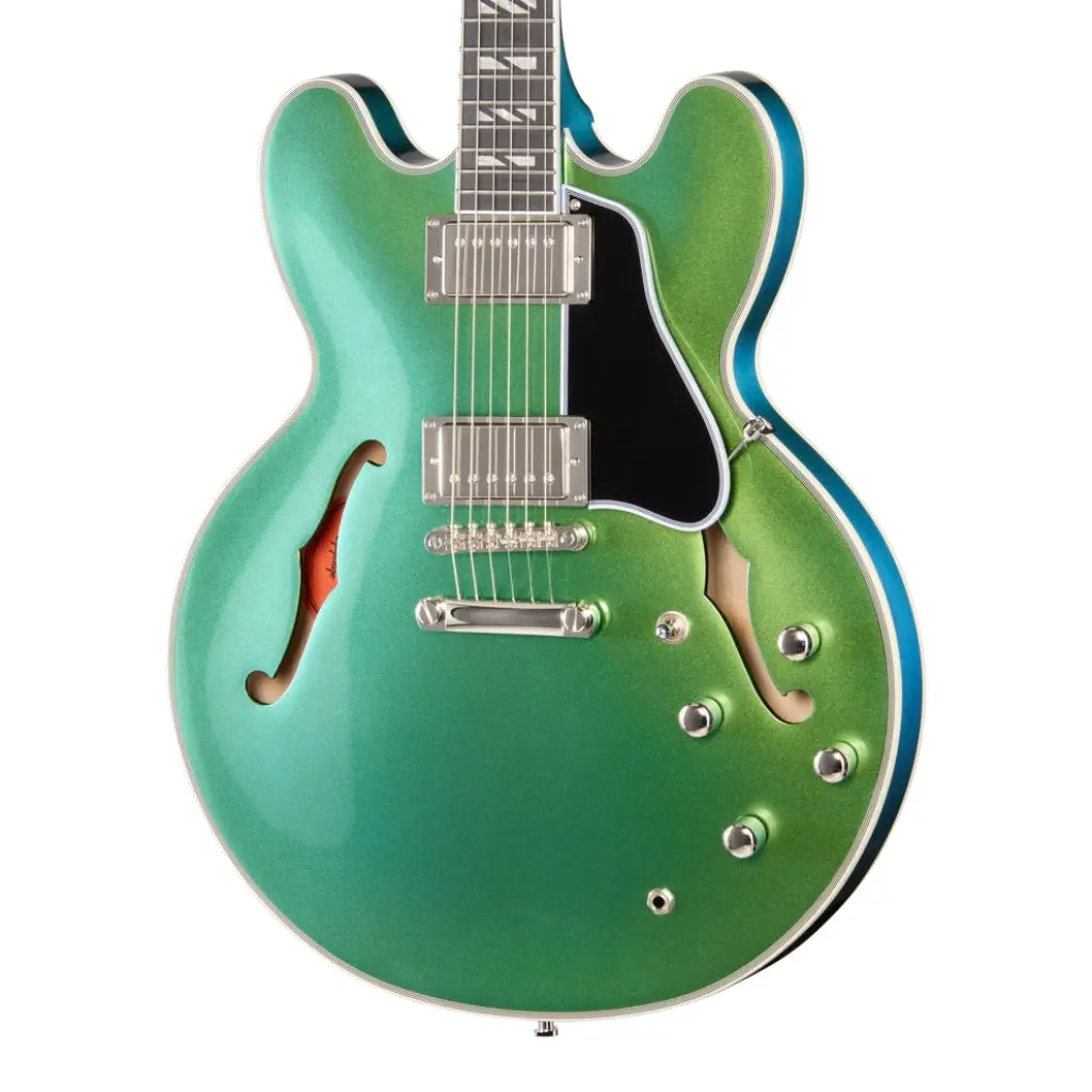 Epiphone Futura Es-355 Electric Guitar - Dragonfly Shift 1