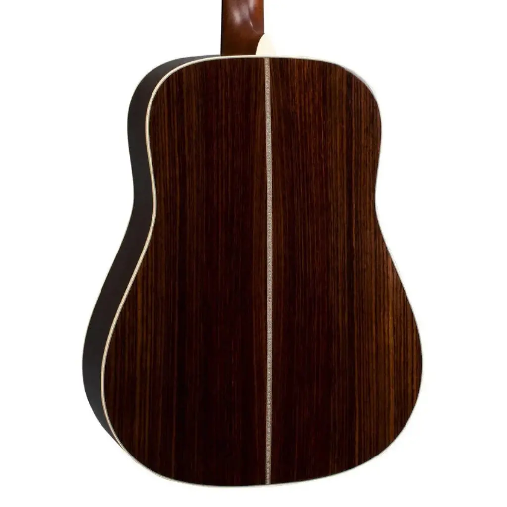 Martin Hd-28E Standard Series Acoustic-Electric Guitar With Fishman Aura Vt Enhance - Aging Toner 2