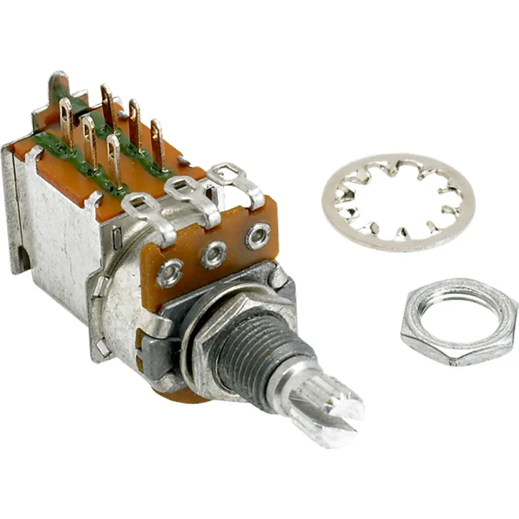 Fender 250K Push/Pull Potentiometer 1