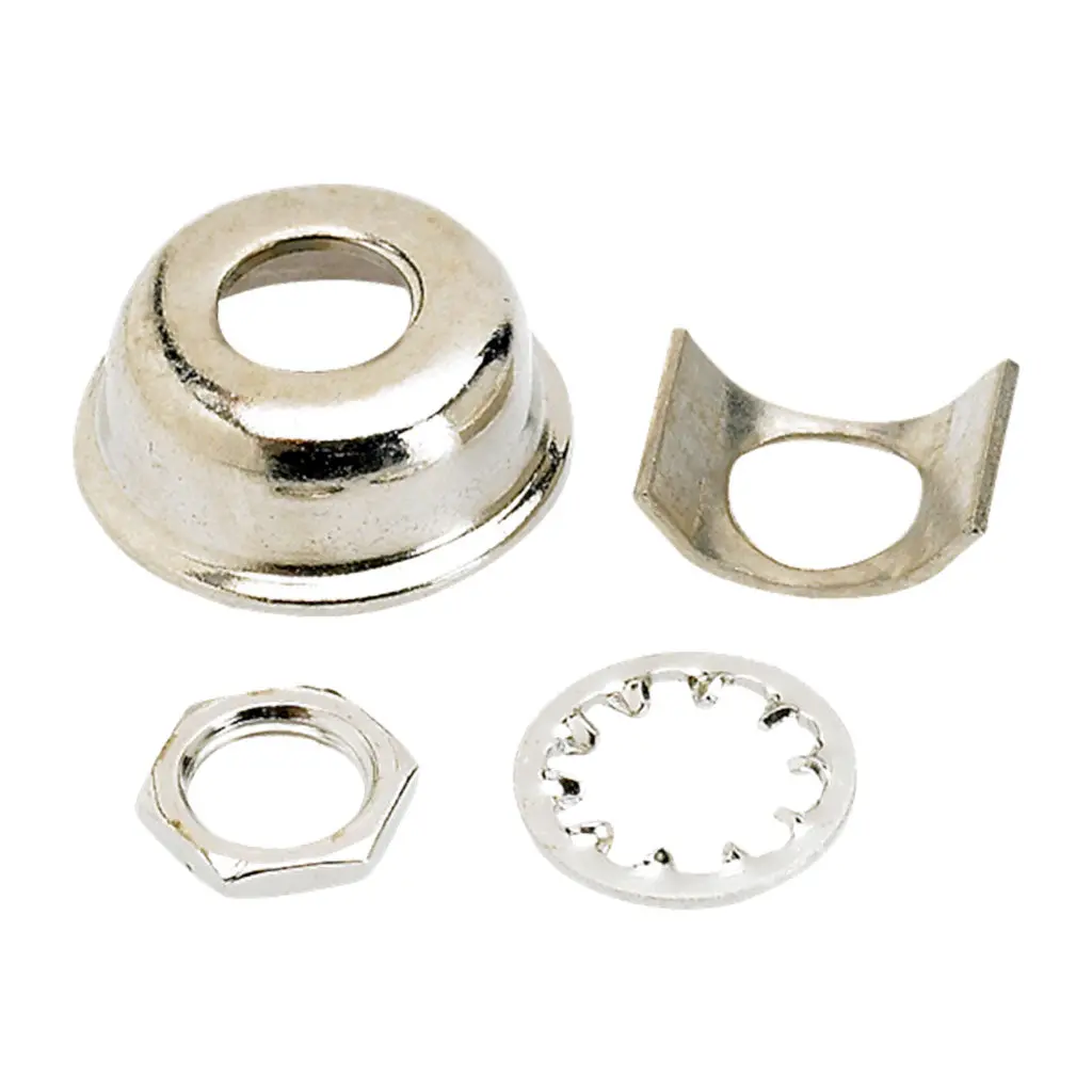 Fender Jack Ferrule Telecaster In Nickel 1
