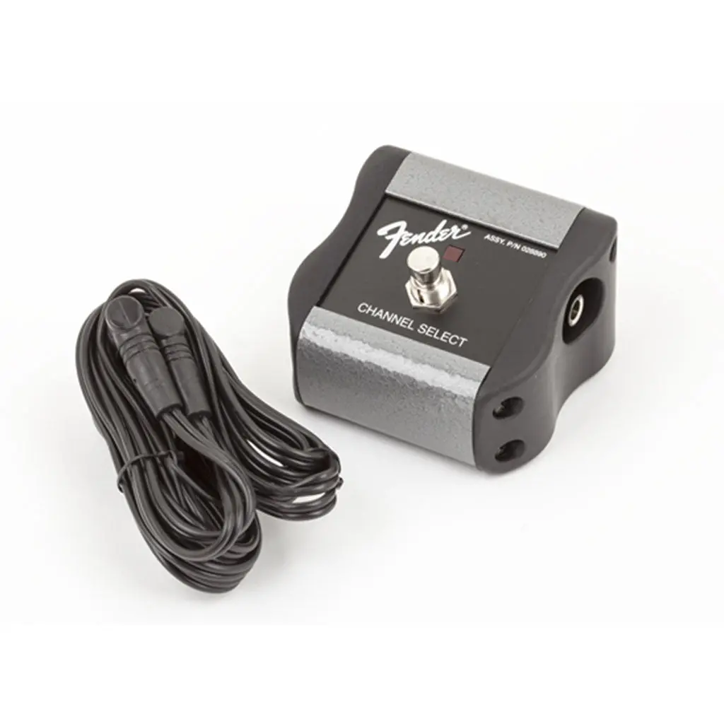 Fender 1 Button Channel Footswitch With Led 1