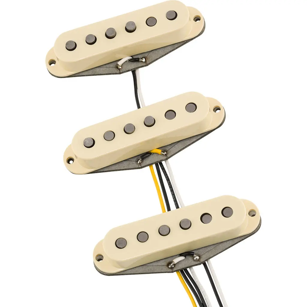 Fender - Vintera 60S Vintage Stratocaster Pickup Set 1