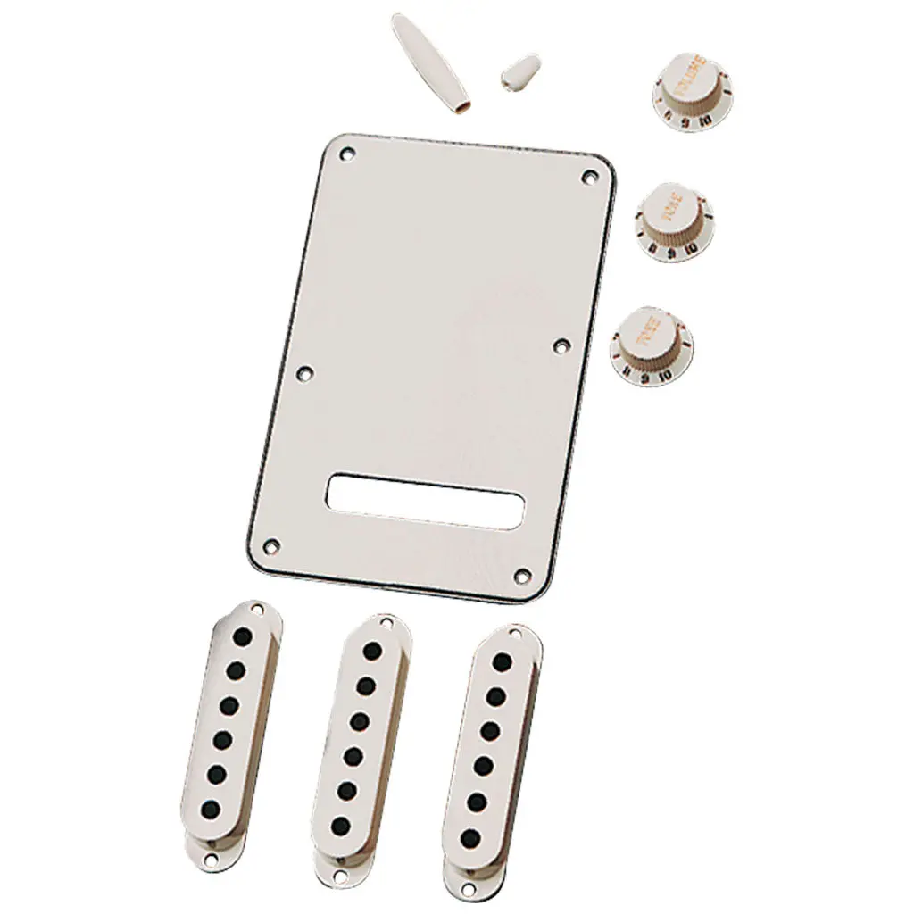 Fender Stratocaster Accessory Kit - Parchment 1