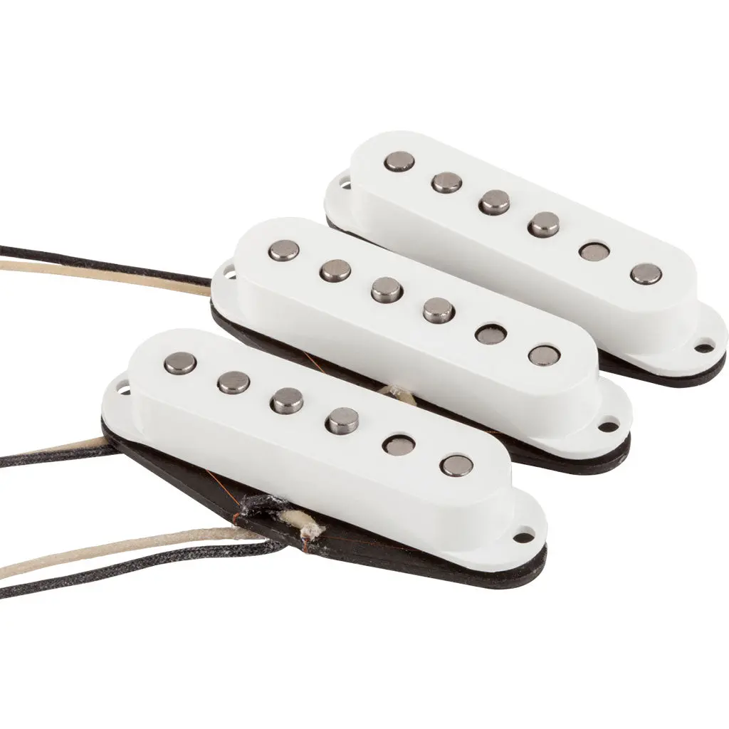 Fender - Custom Shop Custom '54 Stratocaster® Pickups, Set Of 3 1