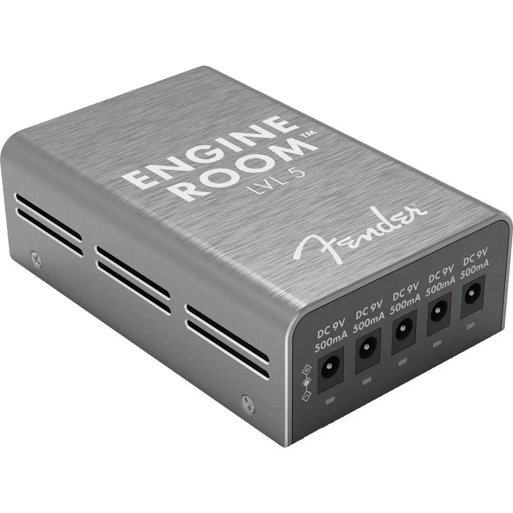 Fender Engine Room Lvl5 Power Supply - 240V Aus 1