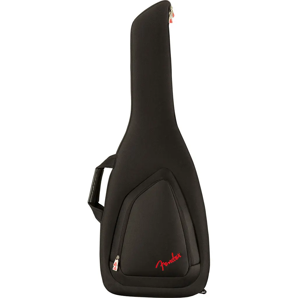 Fender Fe610 Gigbag For Electric Guitar - Black 1