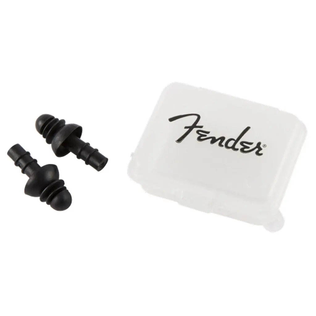 Fender Musician Series Ear Plugs - Black 2