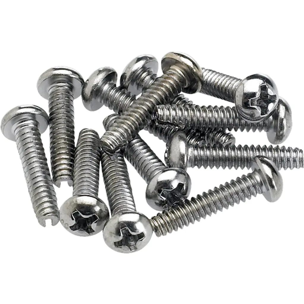 Fender Pickup And Selector Switch Mounting Screws 1