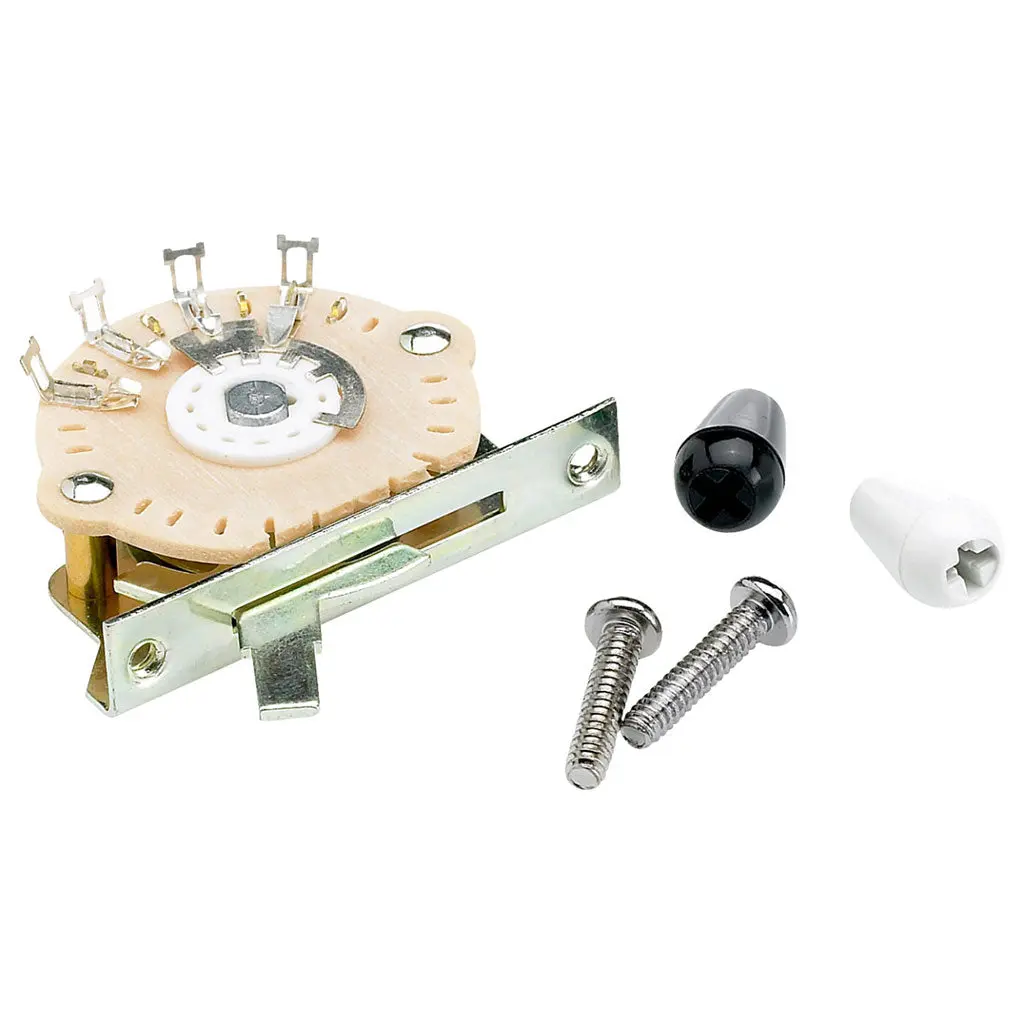 Fender 5-Position Modern-Style Stratocaster Pickup Selector Switch 1