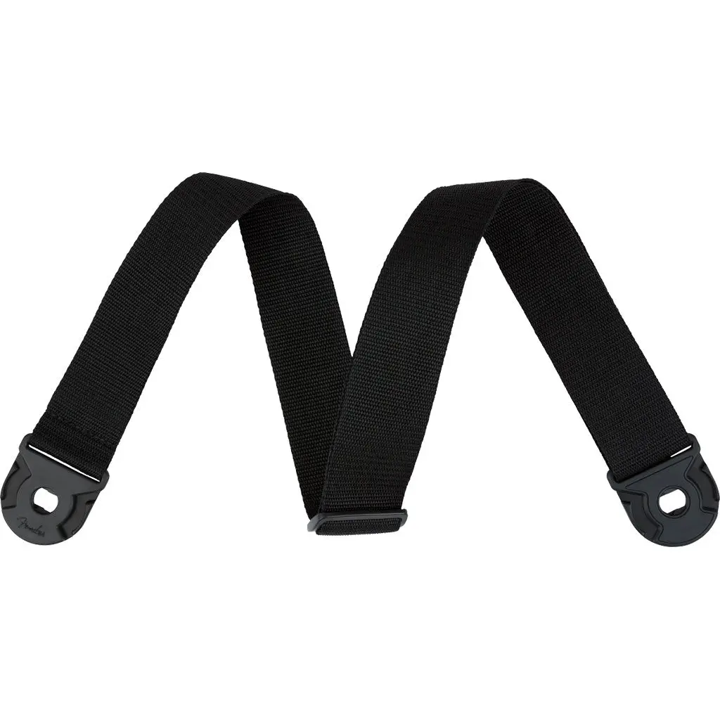 Fender Quick Grip Poly - Black 1