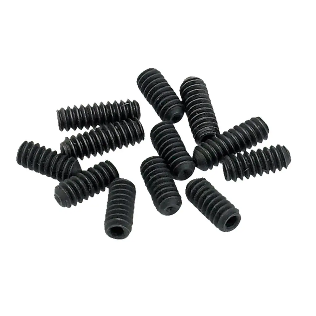 Fender American Series Stratocaster/Telecaster Bridge Saddle Height Adjustment Screws 1