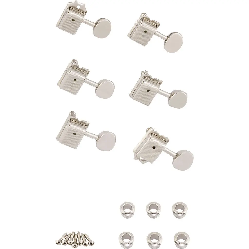 Fender - Vintage Locking Tuning Machines With Bushings 1