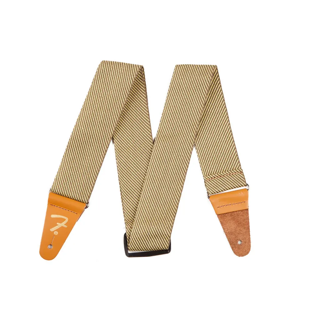 Fender 2" Vintage Tweed Strap 1