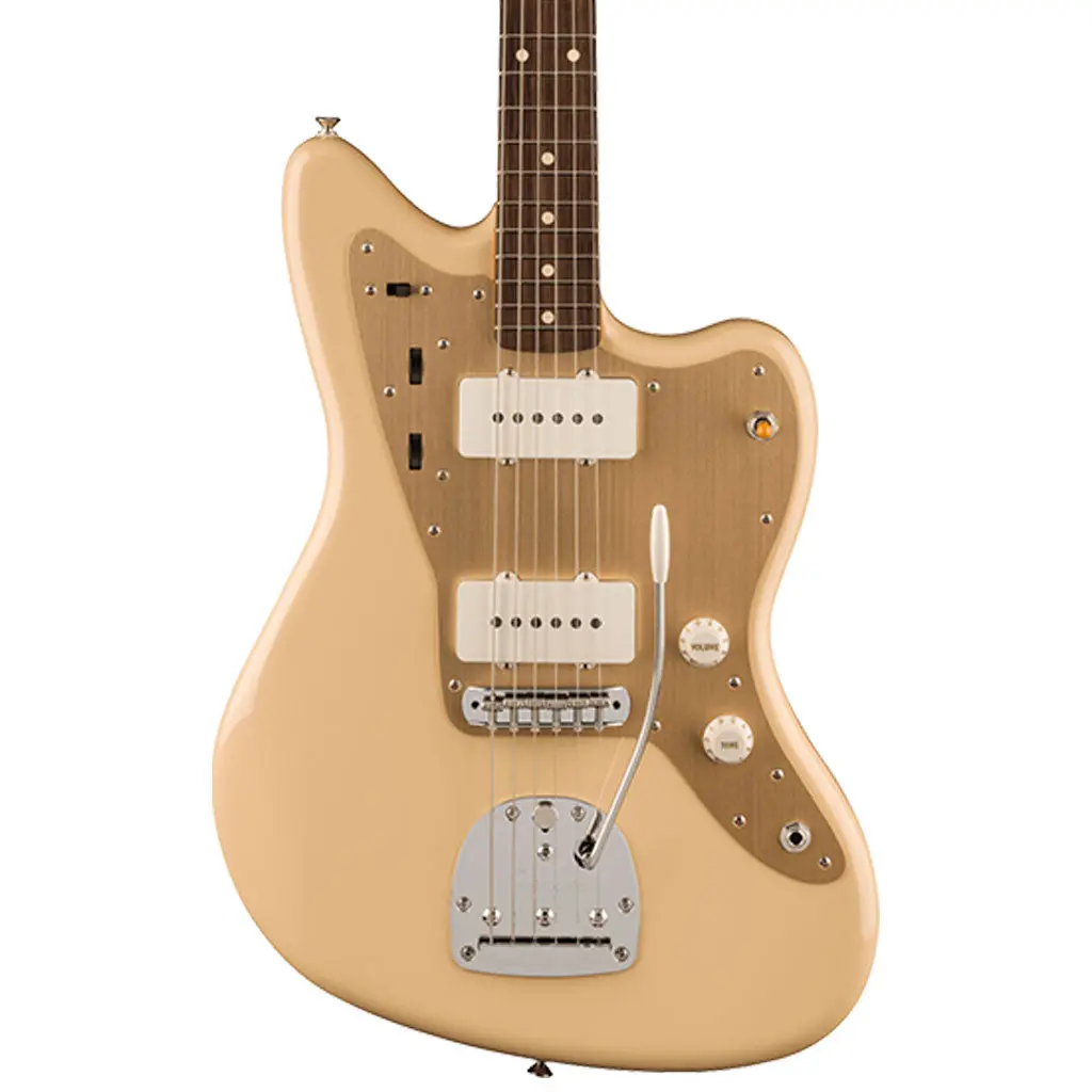 Fender Vintera Ii '50S Jazzmaster, Rosewood Fingerboard, Desert Sand 1