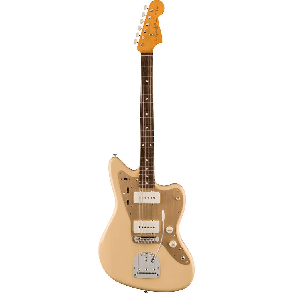 Fender Vintera Ii '50S Jazzmaster, Rosewood Fingerboard, Desert Sand 2