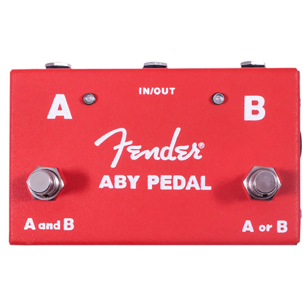 Fender Aby Foot Switch 1