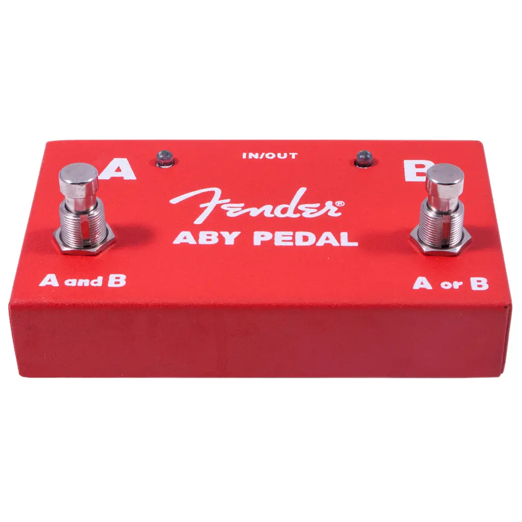 Fender Aby Foot Switch 2