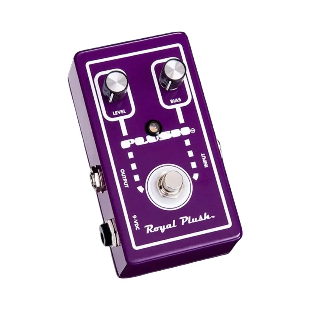 Fuchs Royal Plush Compressor Guitar Effects Pedal 1