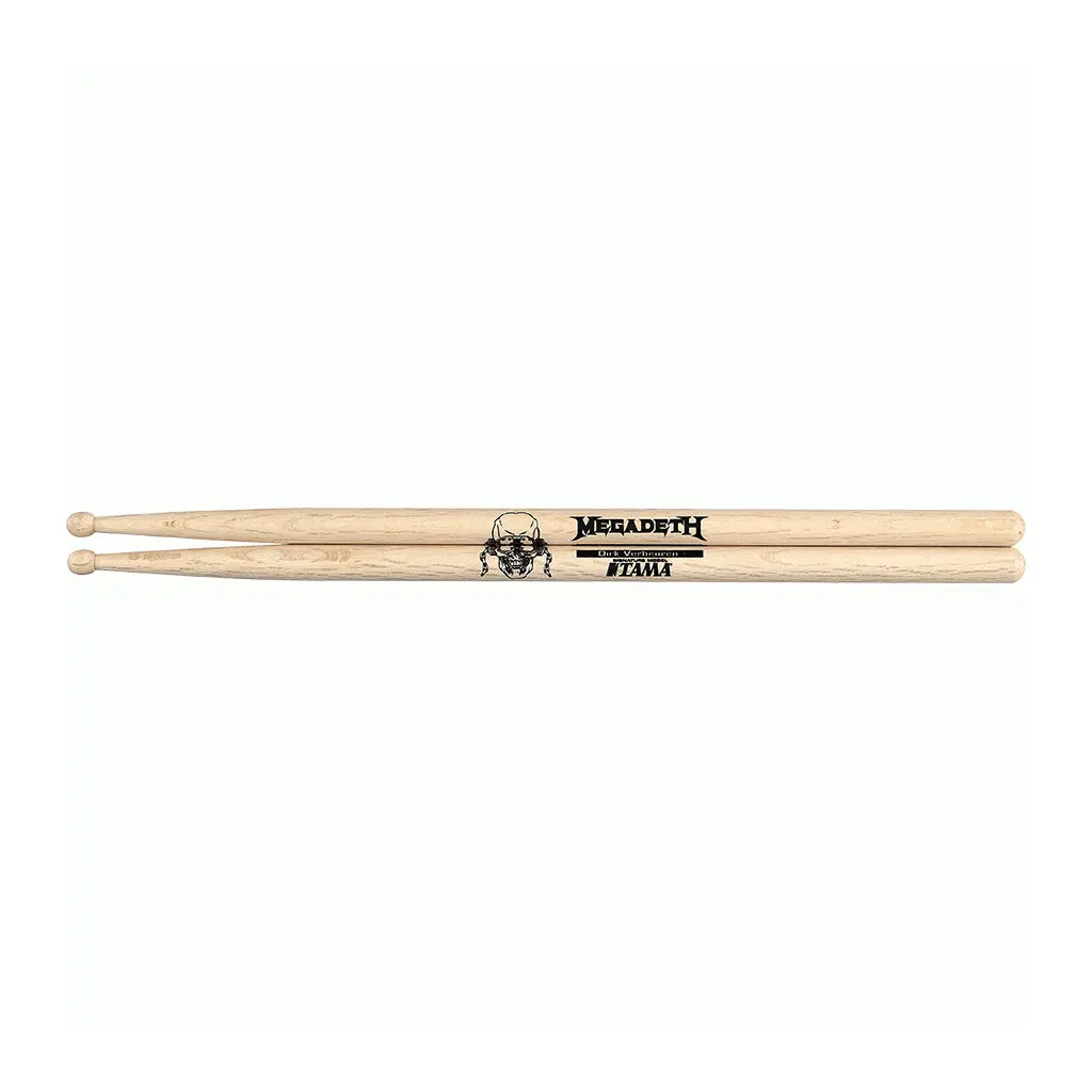 Tama Odvm Dirk Verbeuren Signature Sticks 1