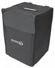 Mano Csb47l Large Cajon Bag 1