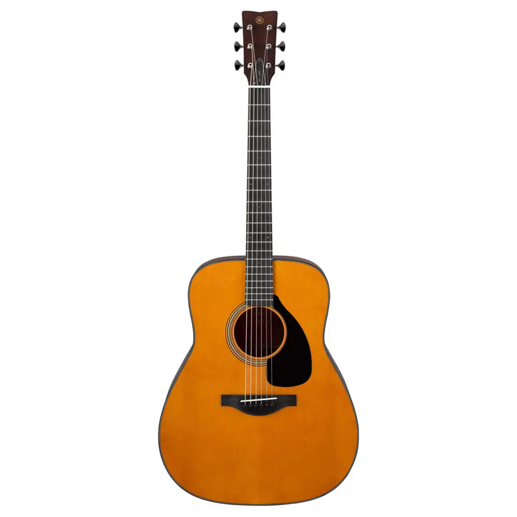 Yamaha Fg3-Vn Acoustic Guitar - Vintage Natural 2