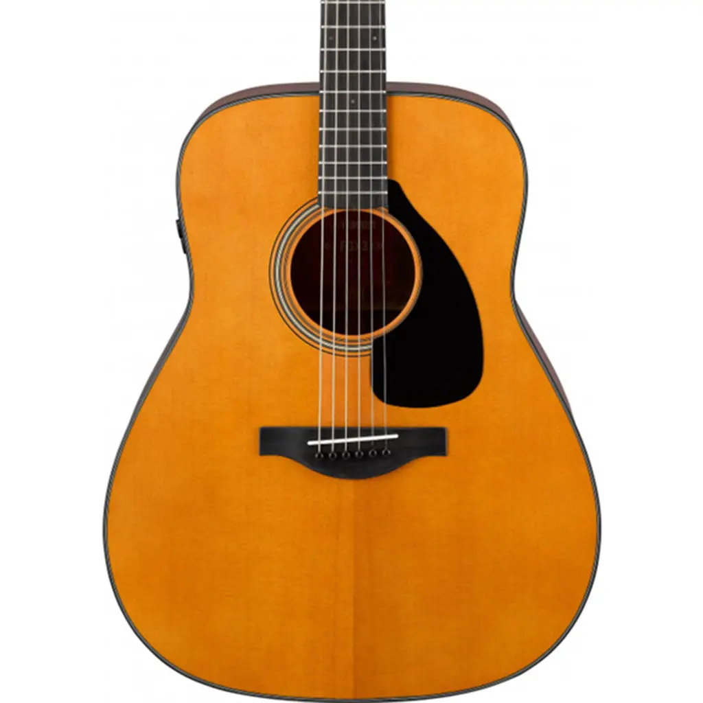 Yamaha Fgx3-Vn Acoustic Guitar - Vintage Natural 1